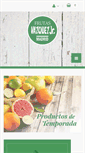 Mobile Screenshot of frutasvazquez-jr.com